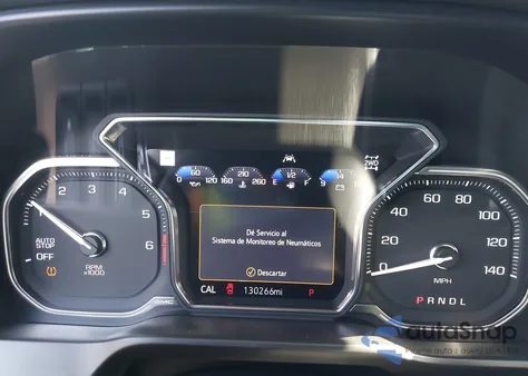 2019 GMC Sierra 1500 At4 z USA, uszkodzony, nr VIN 1GTP9EEL4KZ140409